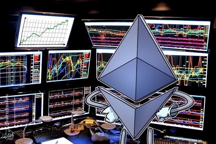 6 carteras ocupan casi la mitad de la capacidad de transferencia de la red de Ethereum