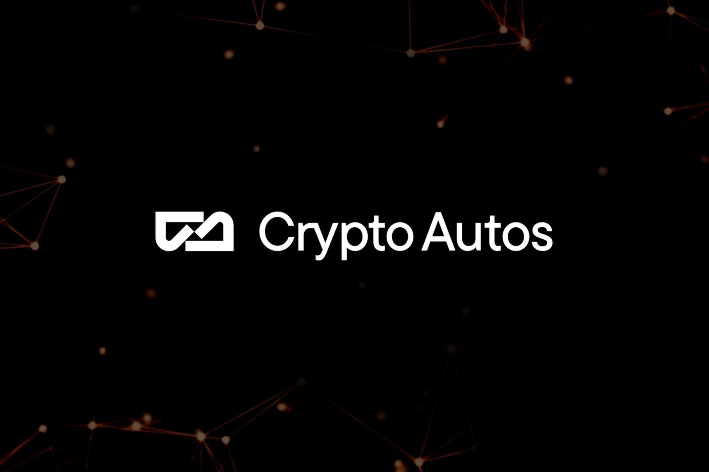 CryptoAutos announces launch date for AUTOS token sale: Merging blockchain with luxury cars