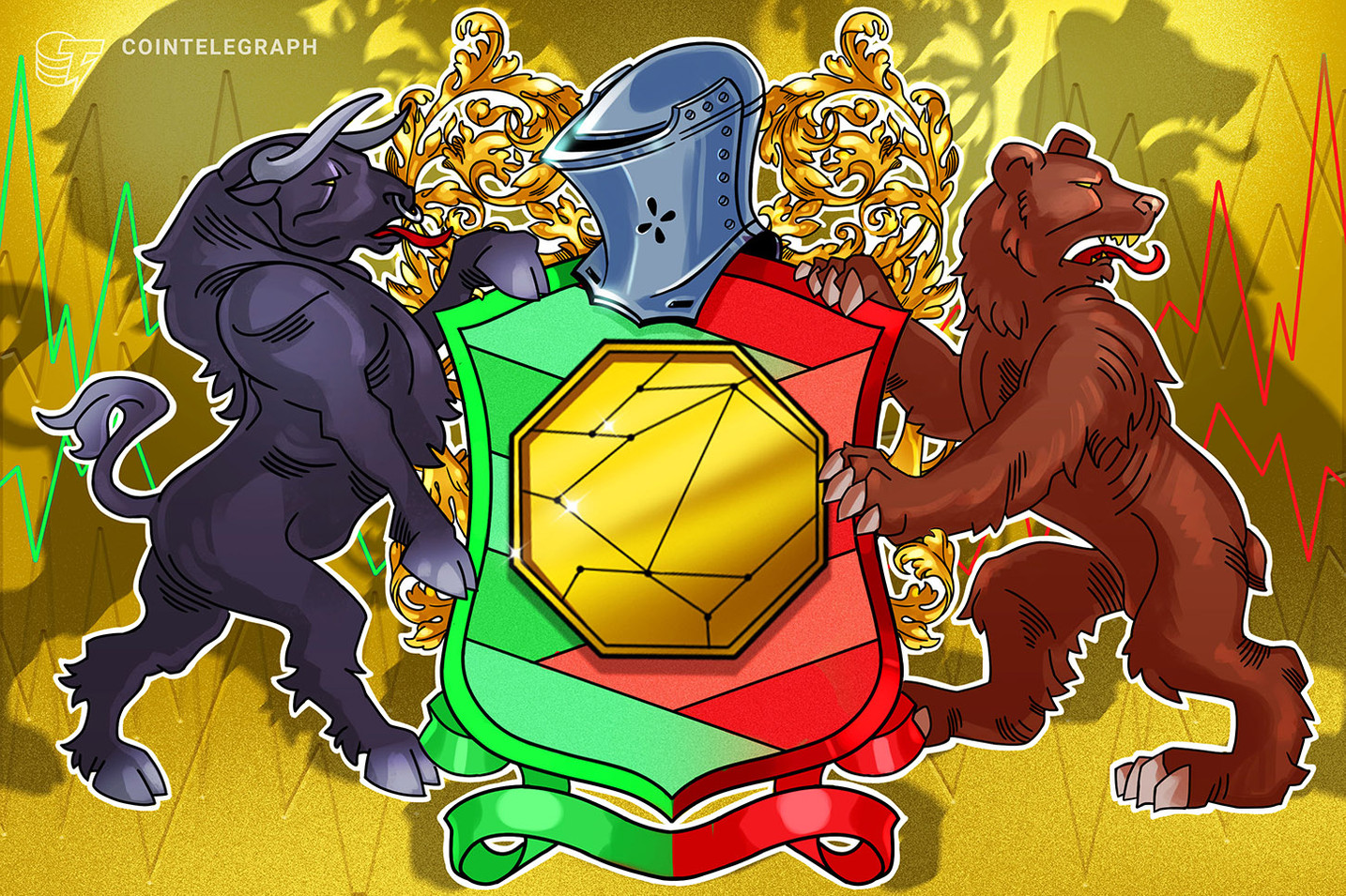 Melhor da Semana: Doge supera volume do BTC, altcoins podem subir 27.000% e vão superar o Rei, mesmo que ele chegue a US$ 100 k 
