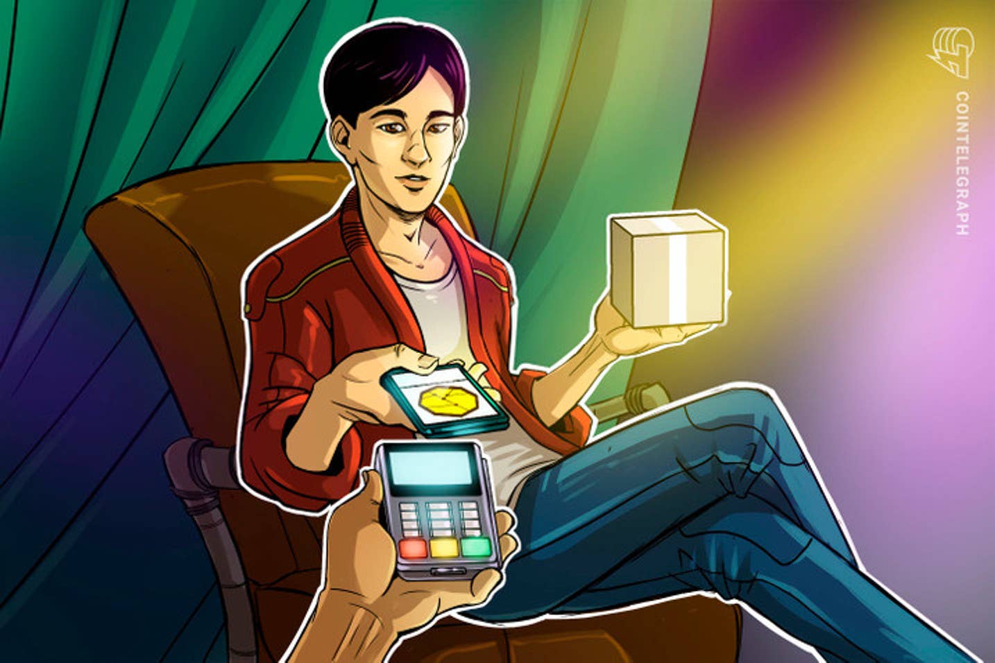 Bitcoin é usado em 77% dos pagamentos com criptomoedas no Brasil, mas Ethereum, Binance Coin e Polkadot vêm ganhando espaço