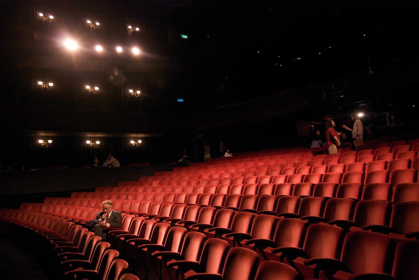 Theater company in Texas capital accepting Bitcoins