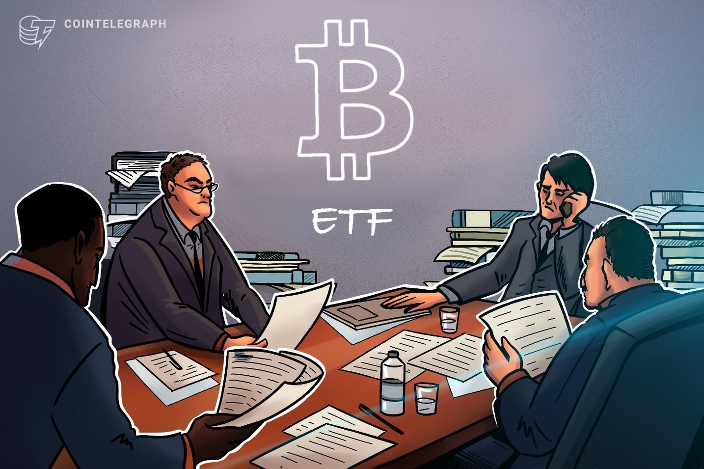 Grayscale poursuit les discussions avec la SEC pour l'approbation de son ETF Bitcoin au comptant