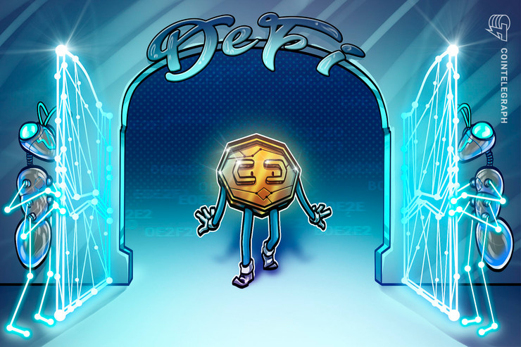 3 tokens DeFi que subiram até 110% em uma semana de alta para tokens 'blue chip' do setor