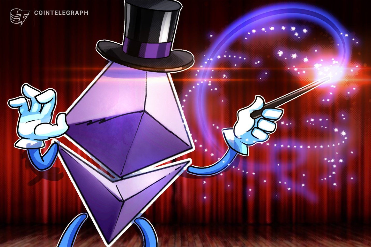 Les fonds crypto dédiés à l’ether enregistrent déjà 2,2 milliards d’afflux nets en 2024 !