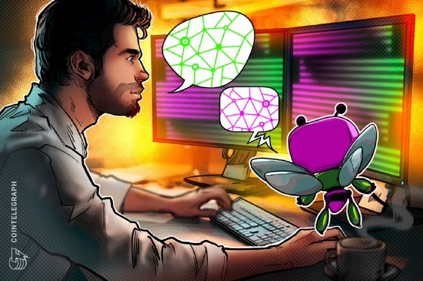 Startup brasileira cria chatbot de IA treinado em língua portuguesa para concorrer com ChatGPT no mercado nacional