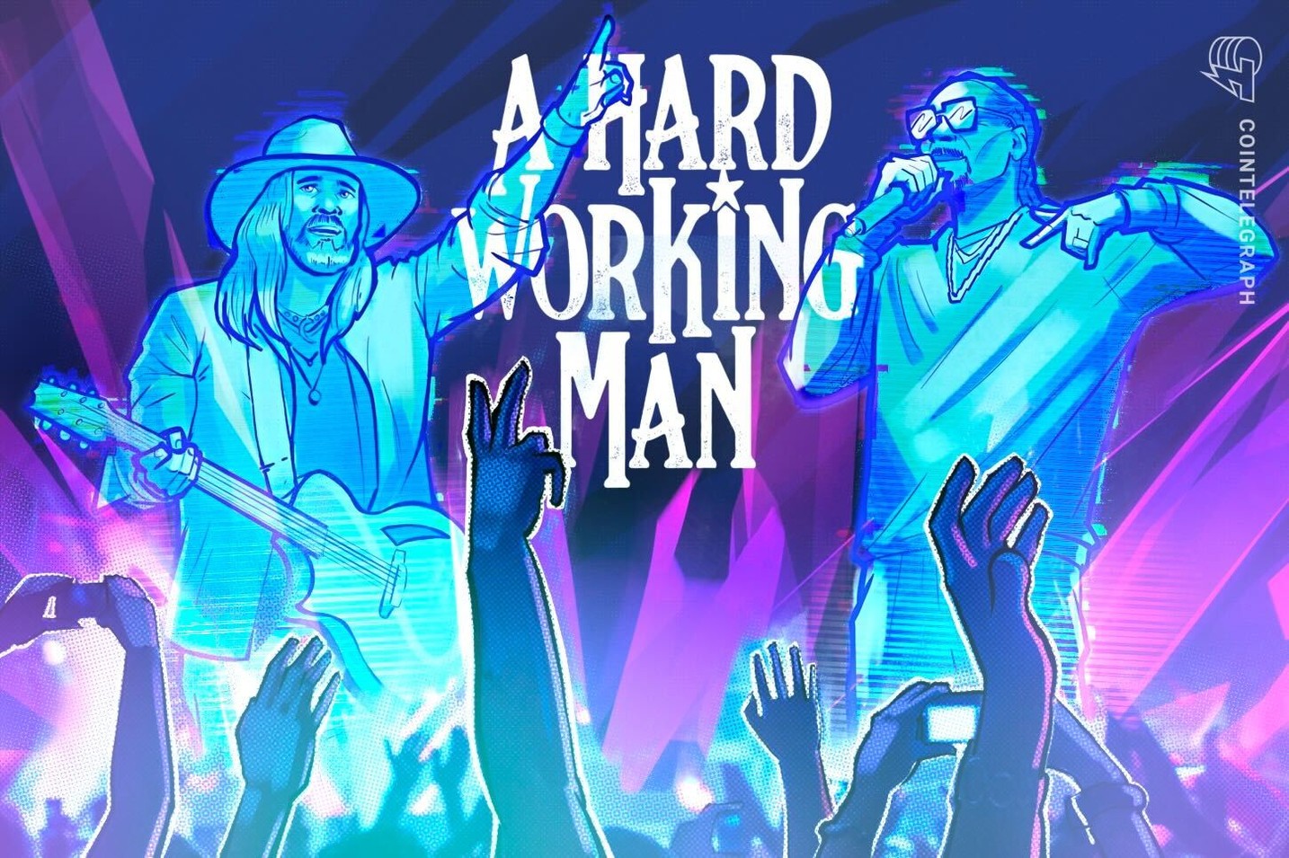 Music meets the metaverse in cross-genre release by The Avila Brothers, Snoop Dogg and Billy Ray Cyrus