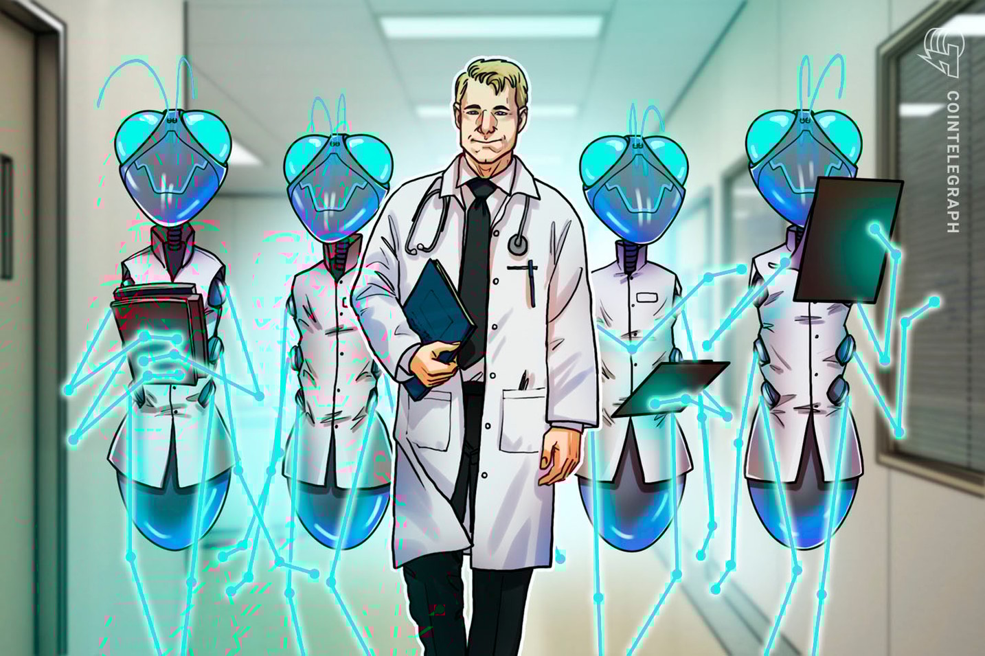 How Blockchain Can Help Doctors Take Better Care of You