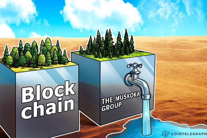 Blockchain’s Backers Set to Improve its Image,  Form Muskoka Group