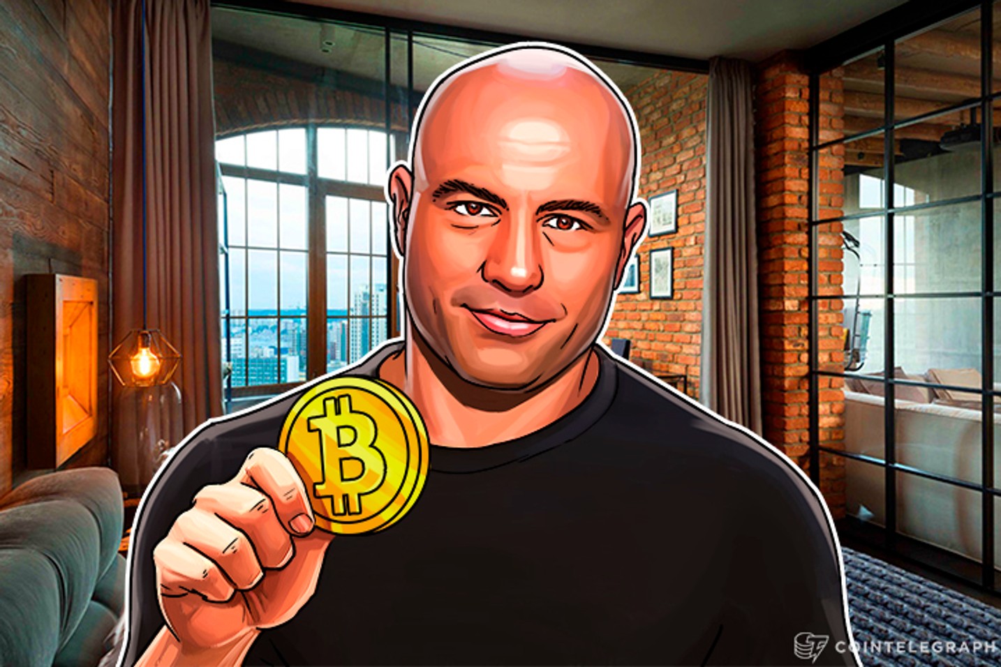 "No soy exactamente un escéptico, pero no invierto en Bitcoin", dice Joe Rogan en una nueva controvertida declaración