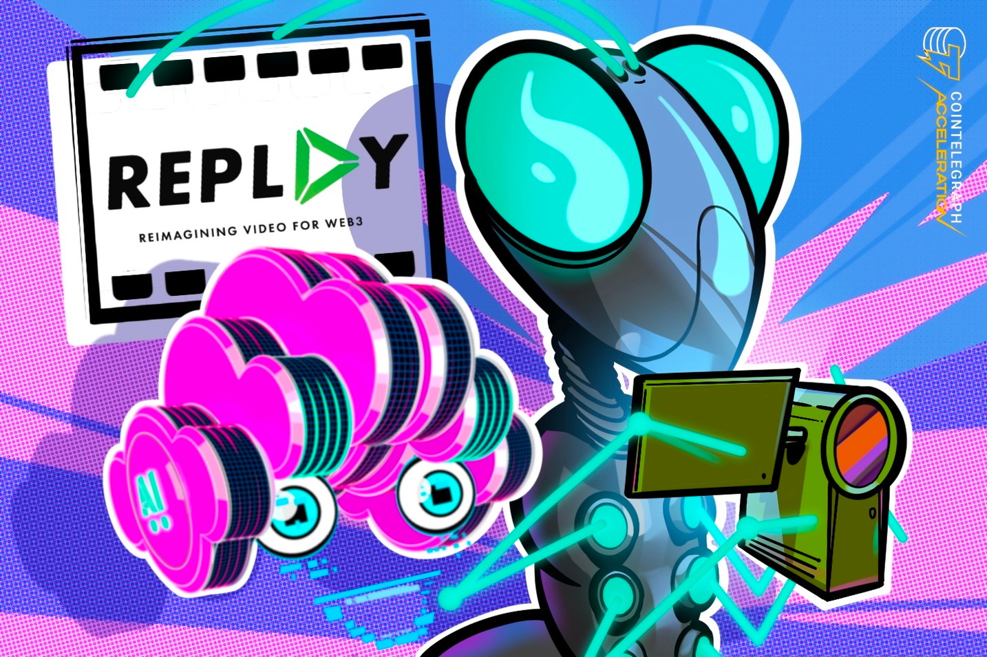 Decentralizing video production: The impact of blockchain and generative AI