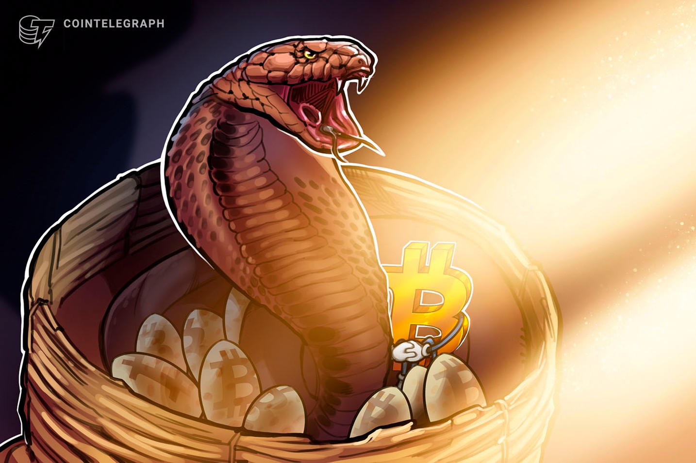 TD9 and Exchange Inflows: Reasons for Caution as Bitcoin Hits $10,440