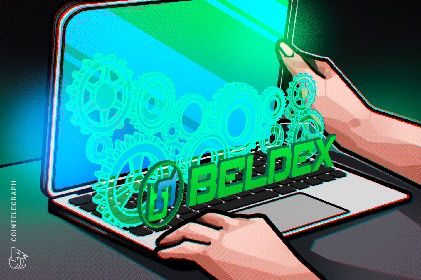 Taking AI to the next step with blockchain and an ecosystem approach
