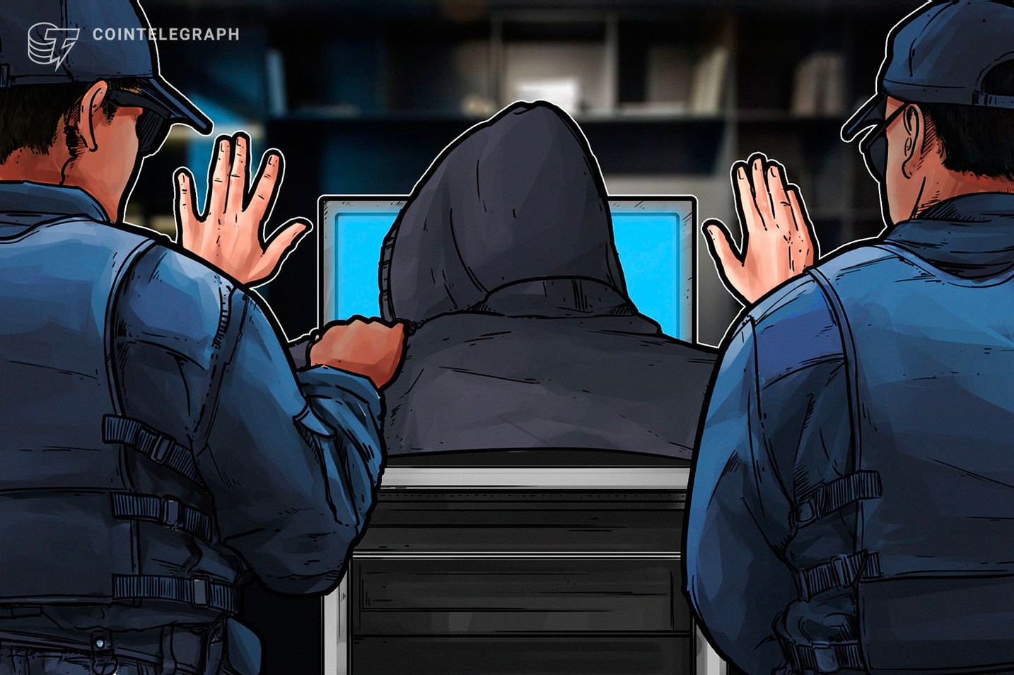 Vanuatu extradita seis cidadãos chineses supostamente envolvidos em esquema com criptomoedas