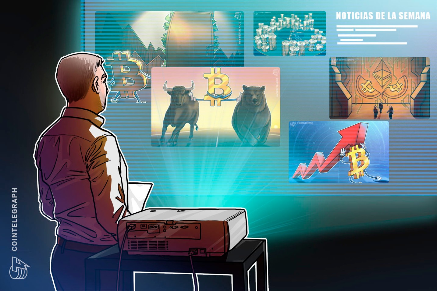 Top criptonoticias de la semana: Bitcoin rechazando los 12K dólares, MicroStrategy comprando 21 mil bitcoins y mucho más