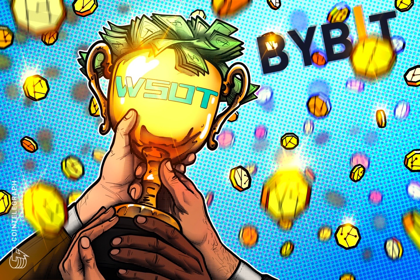 Bybit WSOT 2024 concludes, setting a new standard for crypto trading events