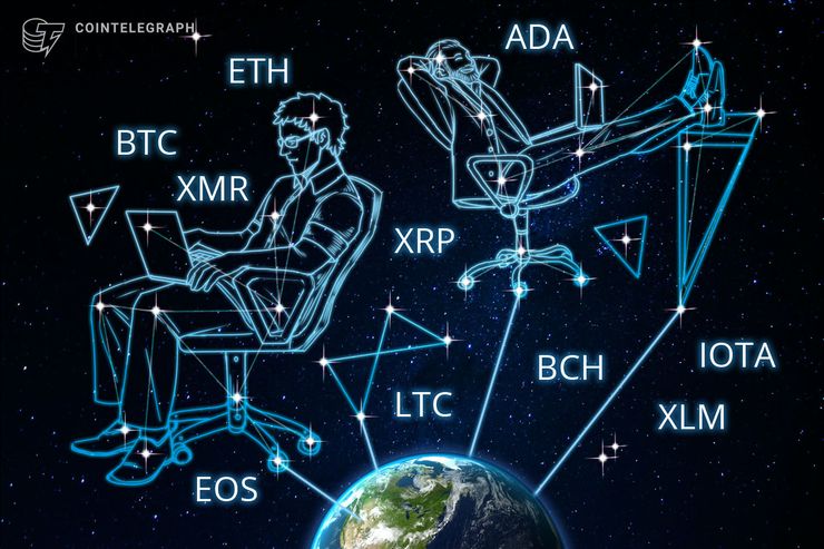 仮想通貨リップル、5年後に97%急落　モネロとビットコインは急騰＝米リサーチ機関の予測