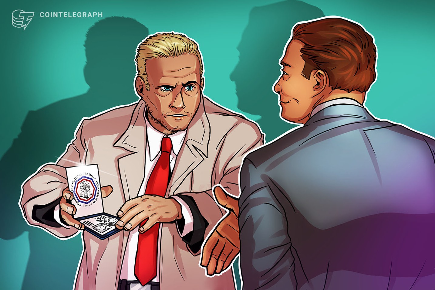 CFTC Probe of BitMEX a Result of Roubini Vs. Hayes Taipei Tangle?