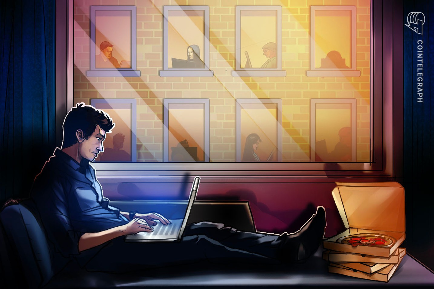 Coinbase Will Allow Employees to Work Remotely After Lockdown