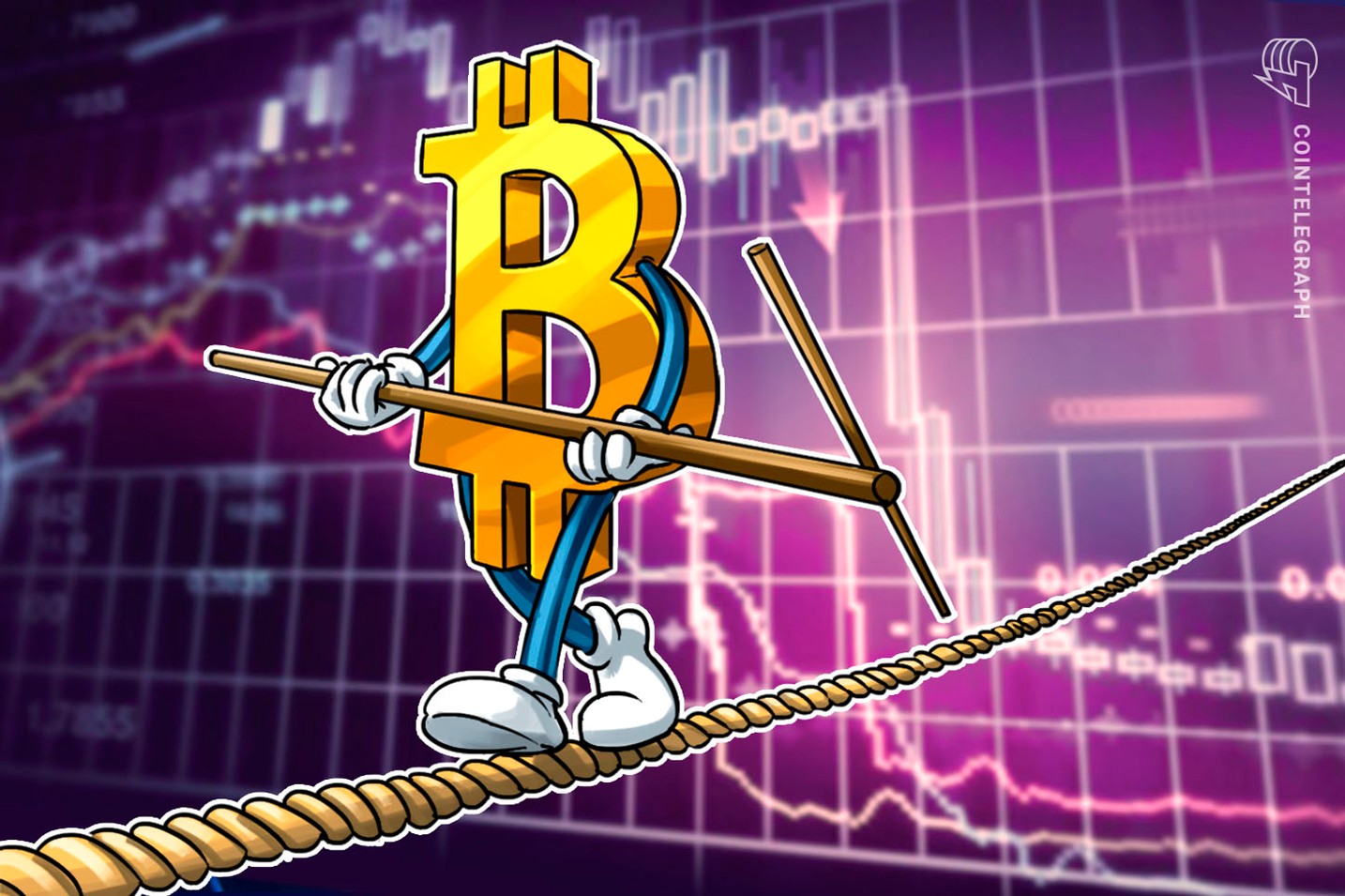 ボラティリティ低さに警戒の声 ビットコインやイーサでまもなく「大きな動き」か【仮想通貨相場】