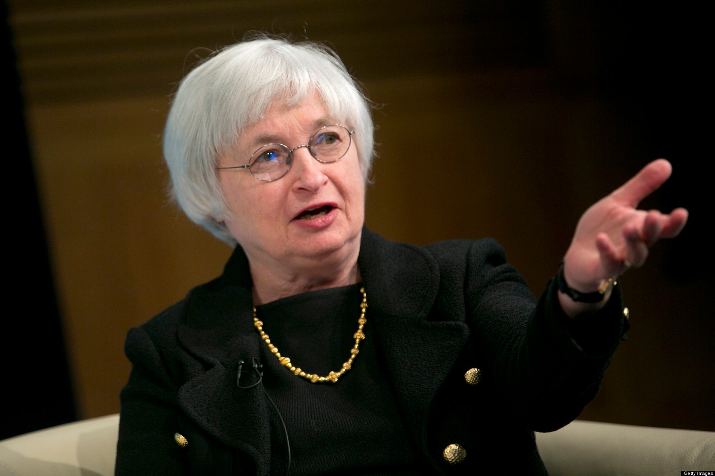 Janet Yellen Was Elected to Be the Chair of the Fed  