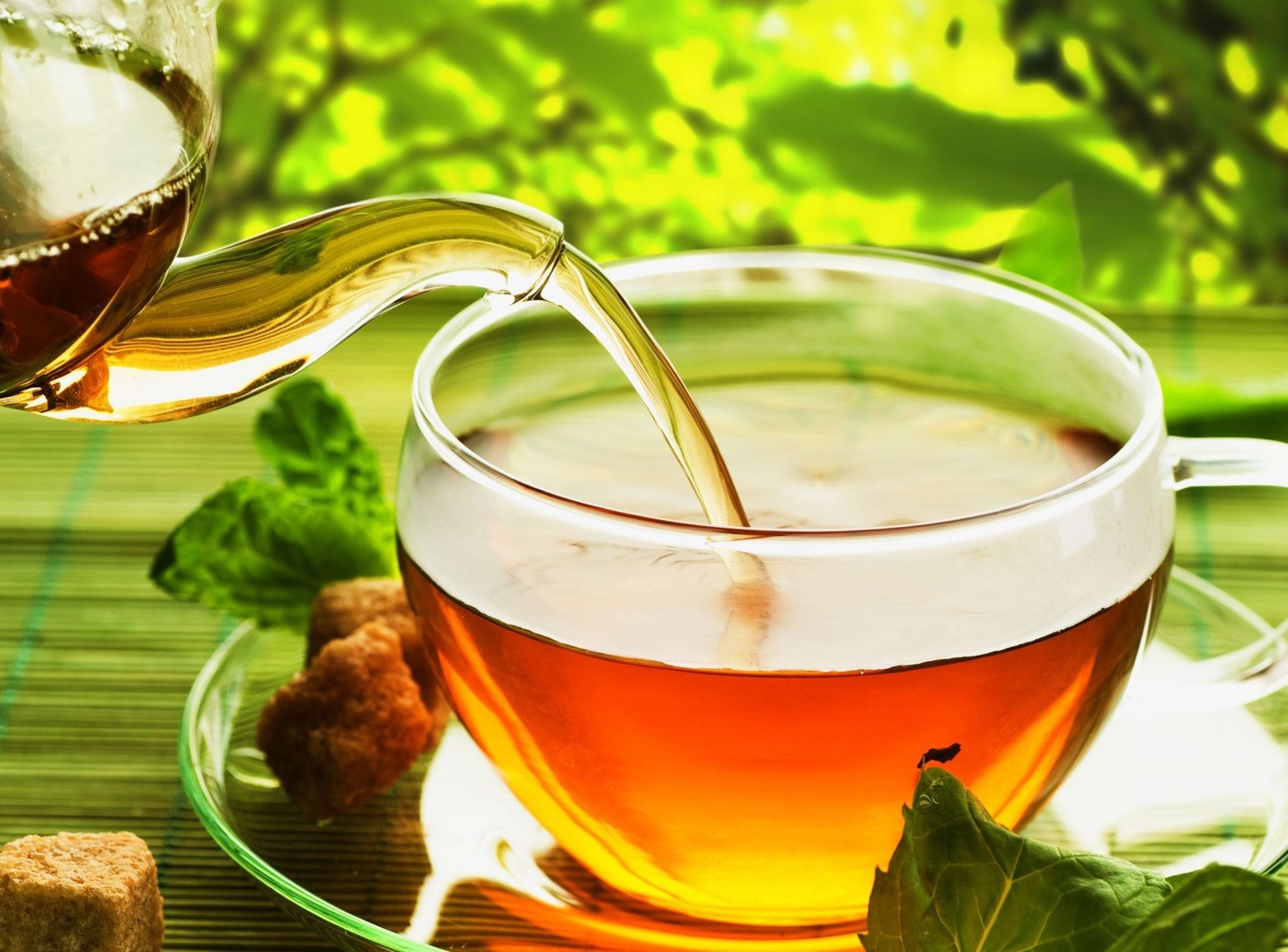 India Commerce Ministry Investigating Tea Sold for BTC