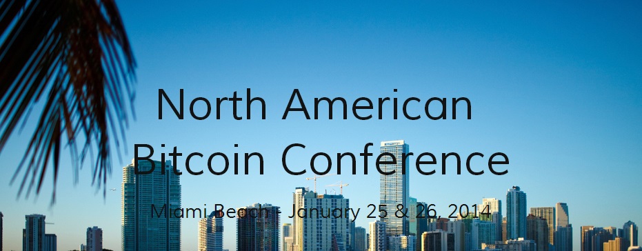Time and Date Set for the North American Bitcoin Conference