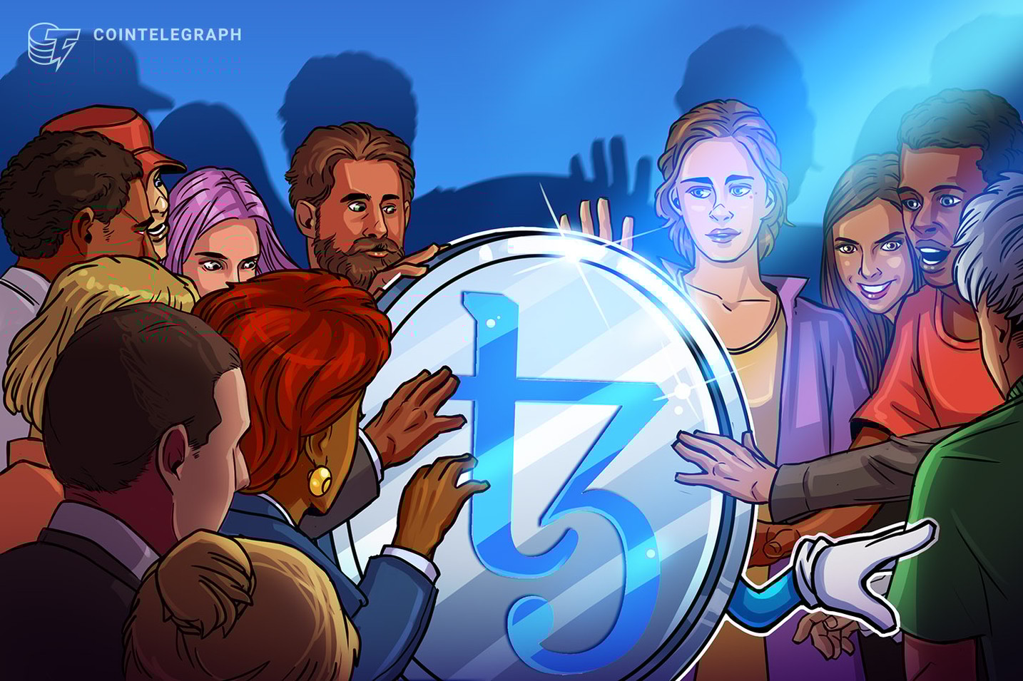 XTZ segue Chainlink e atinge novo recorde - mas será que US$ 6 agora é realista?