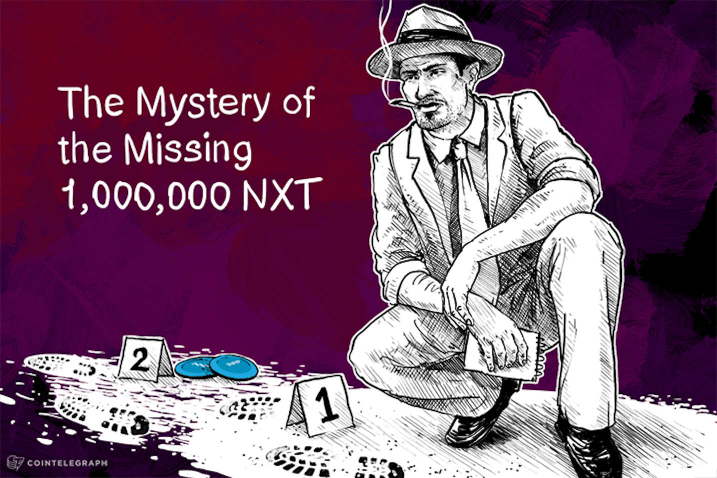 The mystery of the missing 1,000,000 NXT