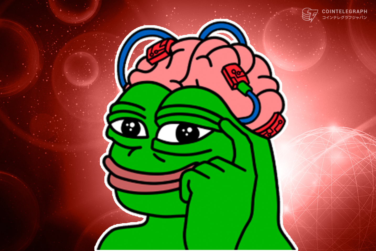 バイナンスの元CEOが釈放されてPEPEの価格が高騰、Pepe Unchainedのさらなる成長をサポートするか