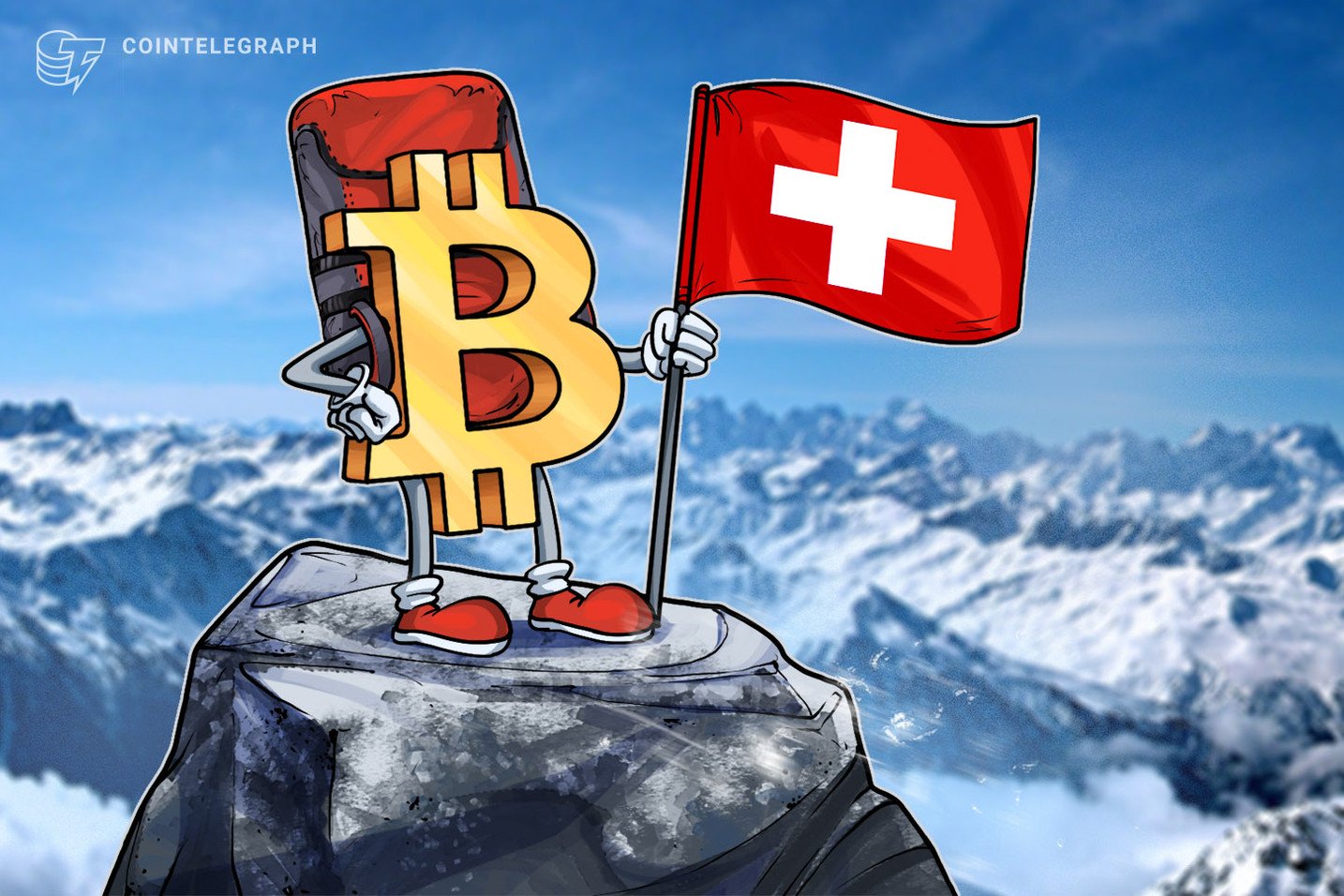 スイスのクリプトバレーが「デスバレー」に？新型コロナの影響で仮想通貨企業の80%が倒産危機