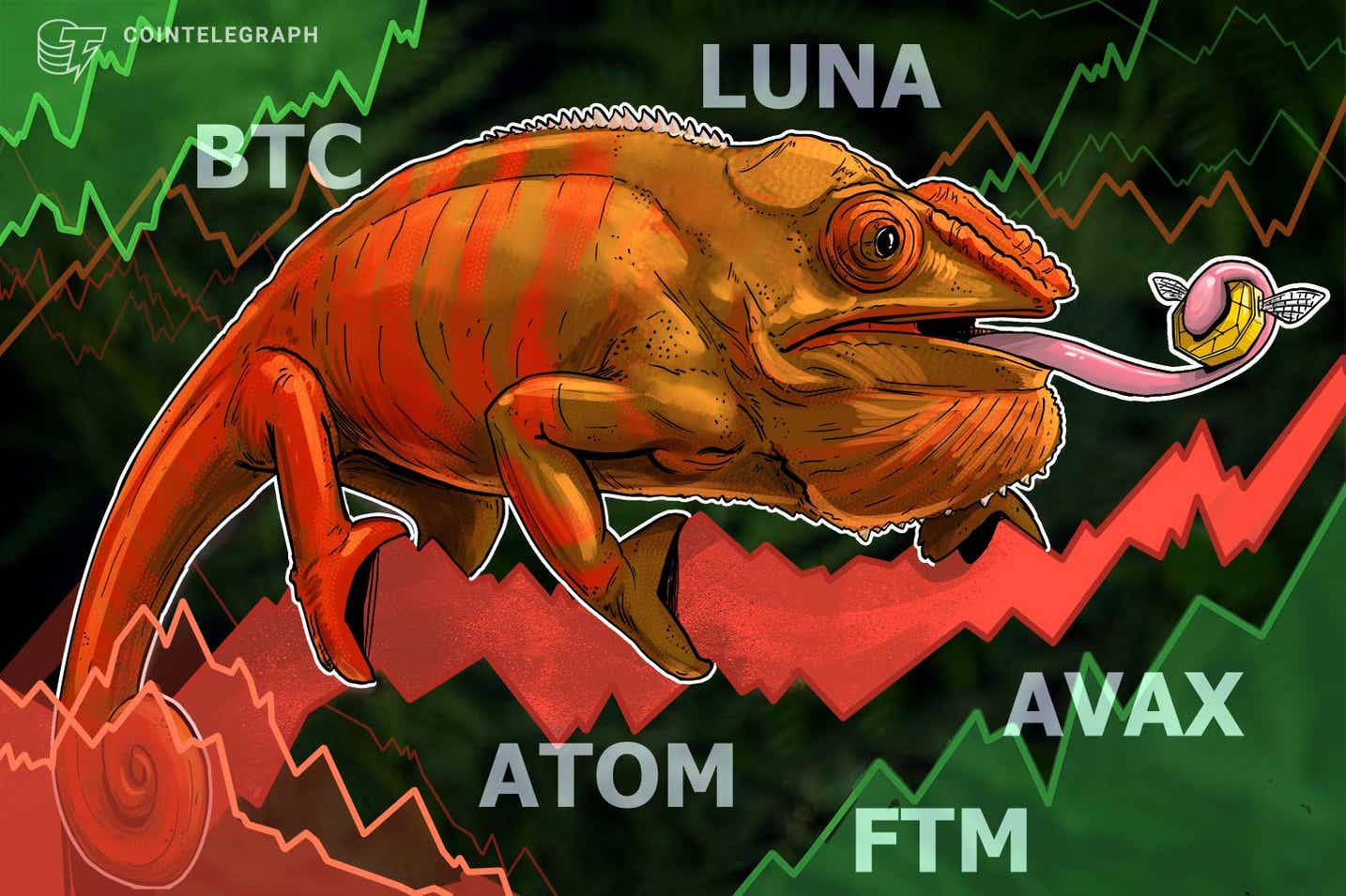 Bu hafta takip edilmesi gereken 4 altcoin | 28.2