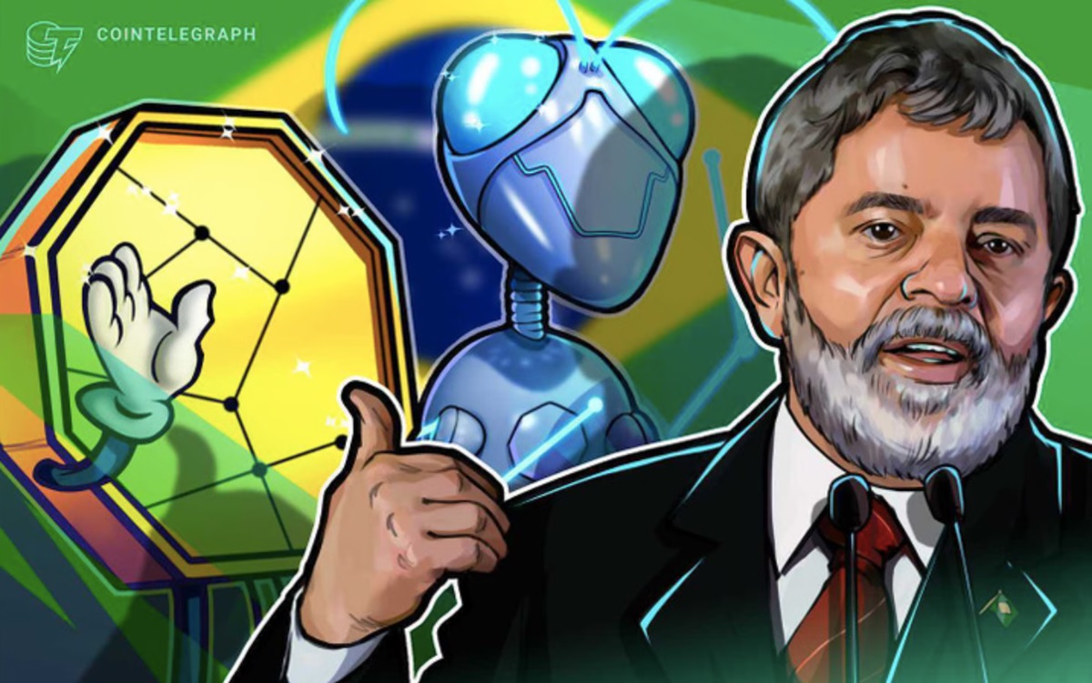 Lula retoma ideia de criptomoeda do Brics em meio a ameaças de Trump