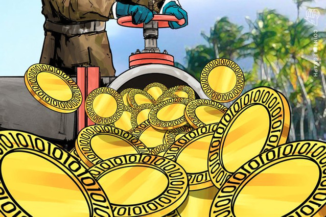 Reactivan la plataforma del Petro y su precio se va al alza en el mercado secundario