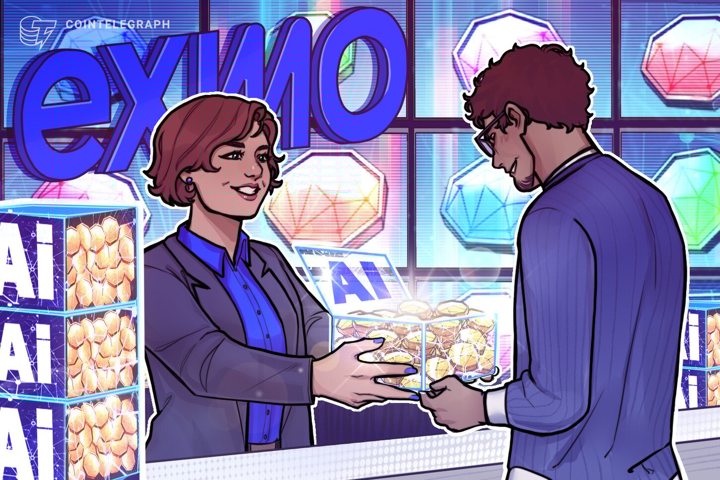 Ready-made crypto bundles simplify access to AI-based, emerging digital assets