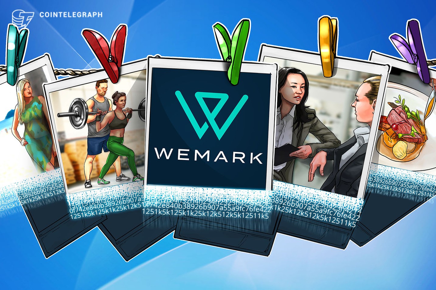 Stock Photo Marketplace Connects Photographers With Customers Directly Via Blockchain