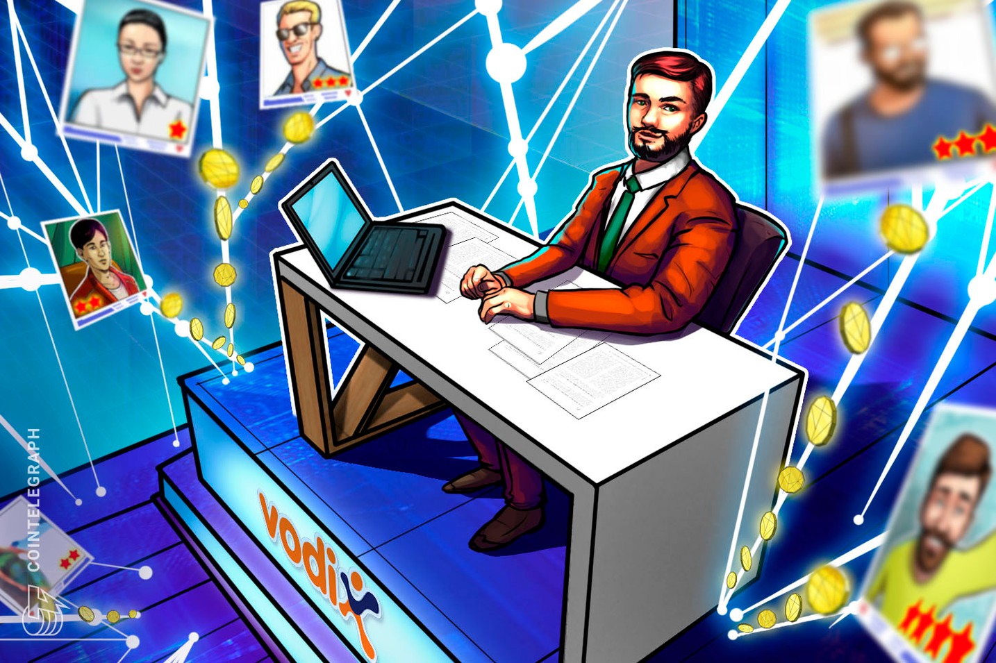 Fintech Firm Hopes to Overhaul Microwork Industry With Platform Built on Blockchain