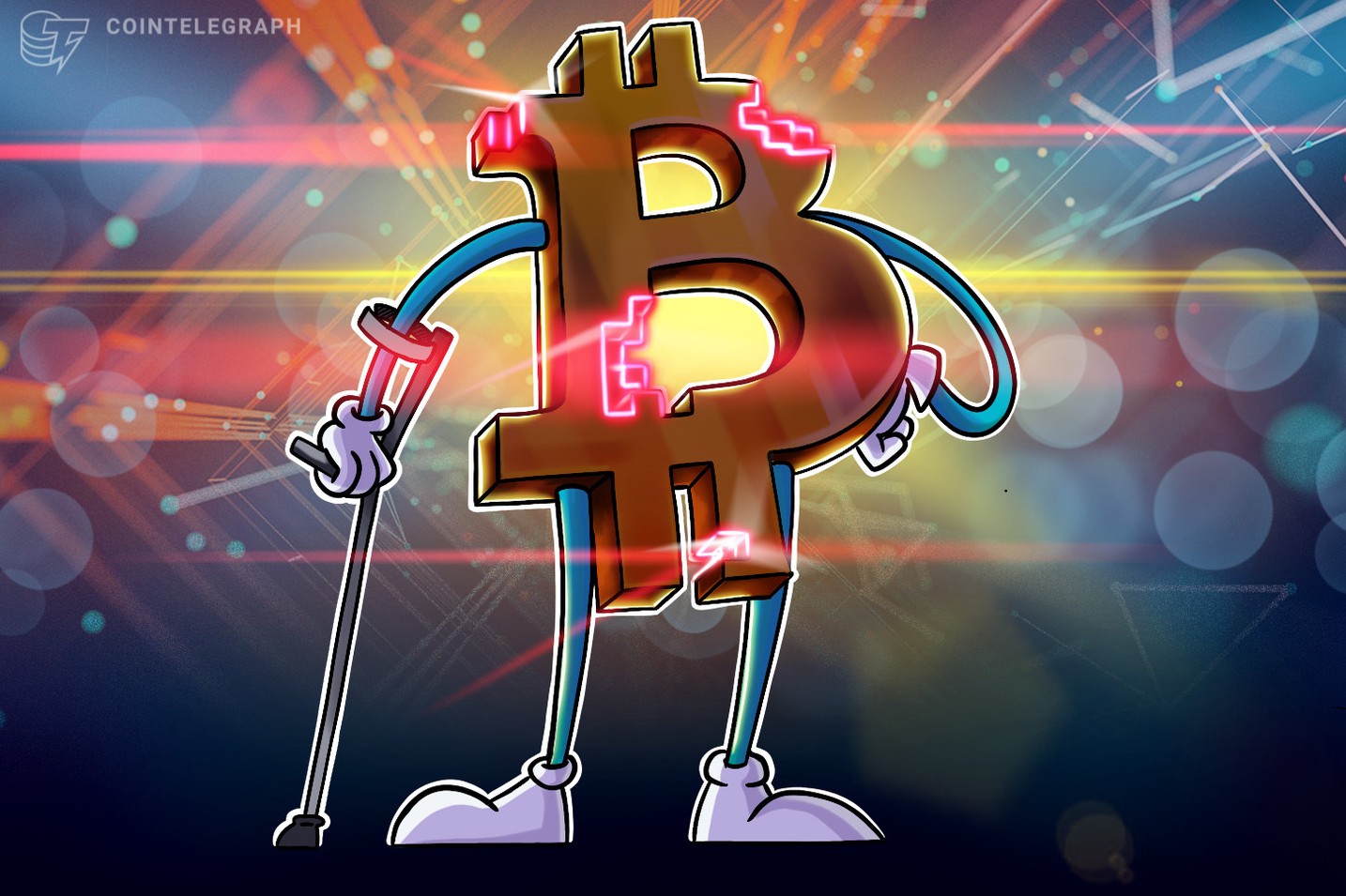 Preço do Bitcoin hoje 03/01/2024: BTC mantém valor acima de US$ 45 mil mas registra queda de quase 2%