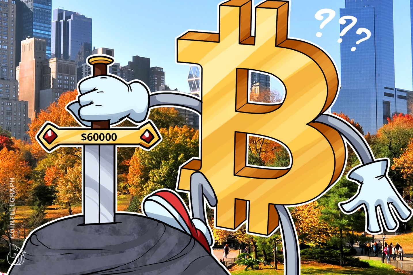 ビットコインが年末に６万ドル？：昨年末に予想したベンチャー創業者「まだ自信あり」
