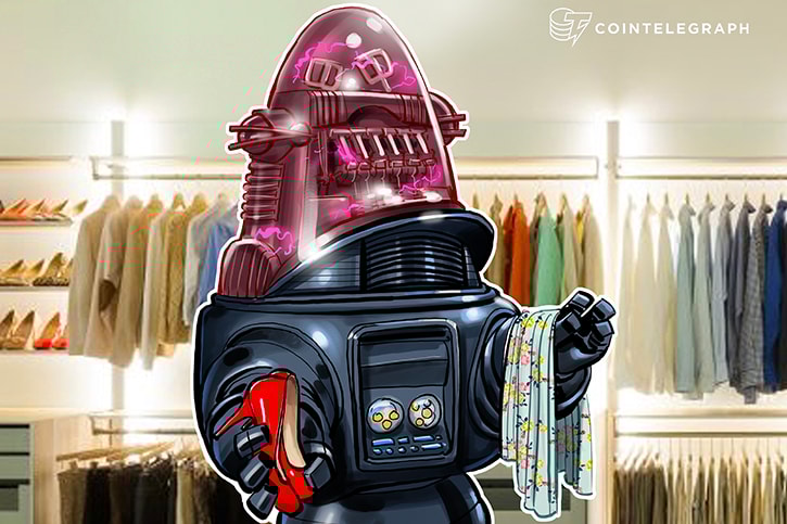ブロックチェーンのＥコマース市場、AI活用で簡単なオンラインショッピング実現
