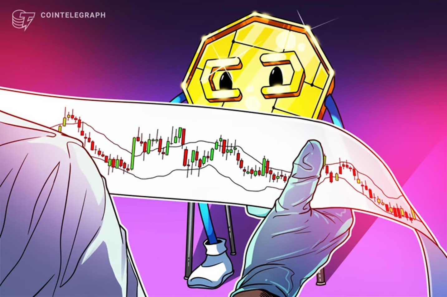 Alta de 400% ou queda de 50%? Quais são os alvos de preço do token da ZkSync após airdrop bilionário
