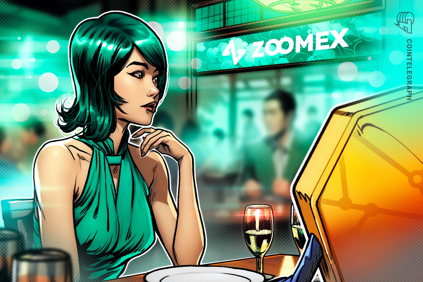 仮想通貨取引所ZOOMEXが海外人気銘柄GAS、POLYX、HOOKを上場