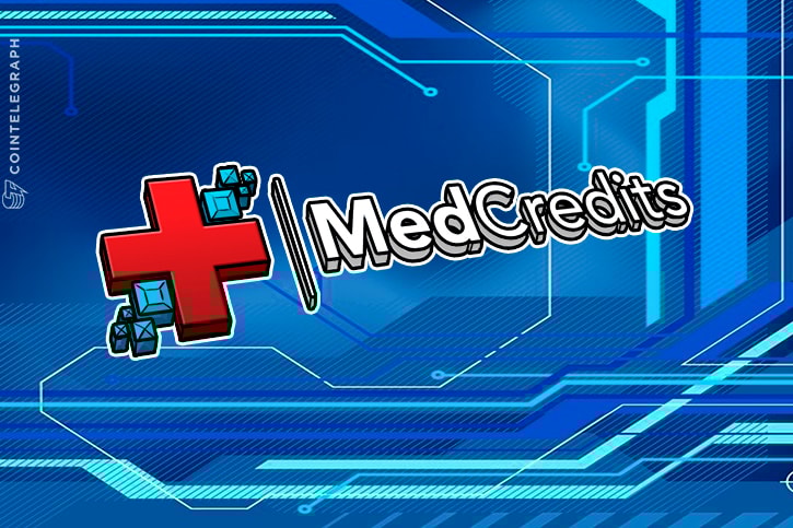 MedCredits Releases Decentralized Telemedicine Platform