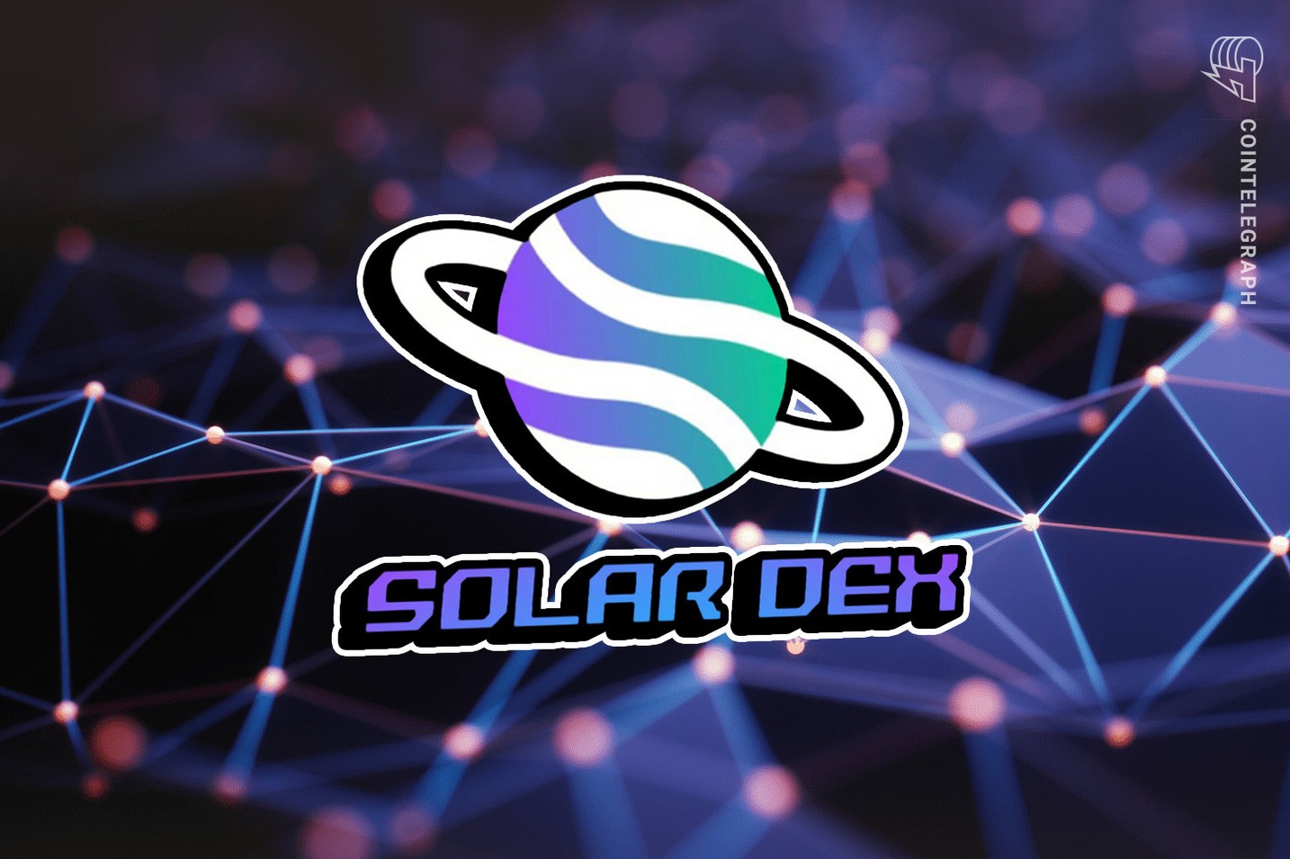 The first liquidity locker on Solana is a Solana DEX named SolarDex