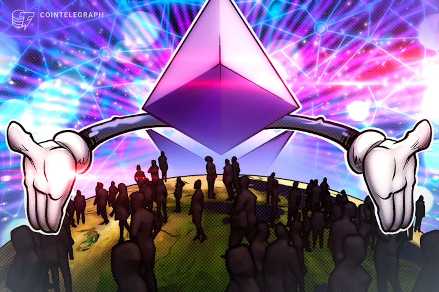 3 indicadores apontam que Ethereum está em uma zona de compra inédita após queda de 30%