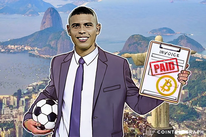 Bitcoin Payroll Bitwage Offers Direct Invoicing In Brazil