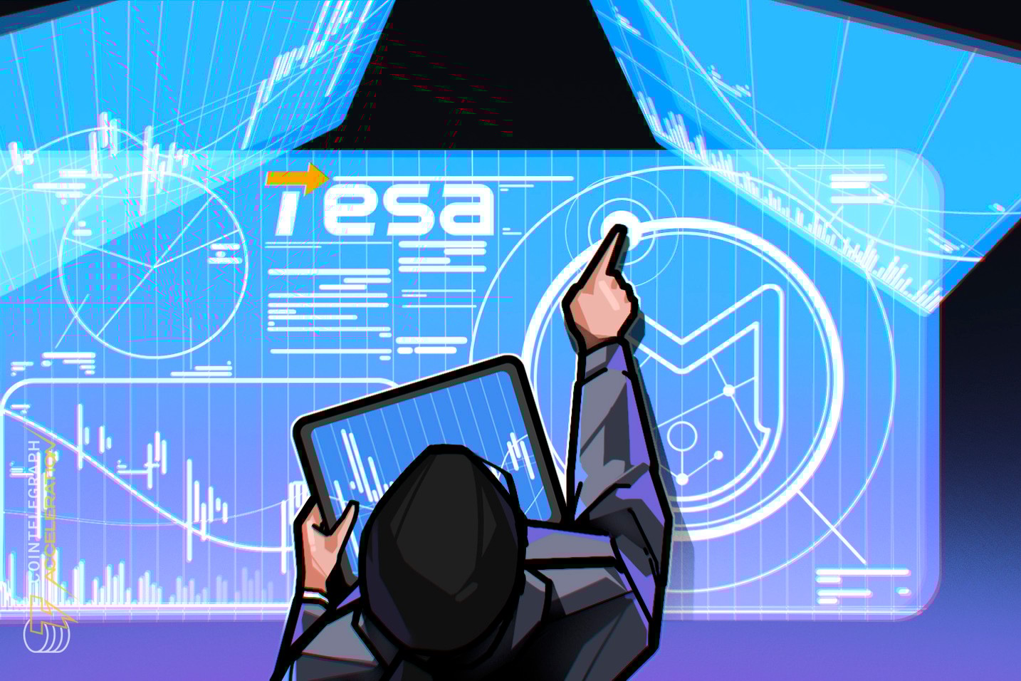 Memecoin trading simplified: Tesa joins Cointelegraph Accelerator
