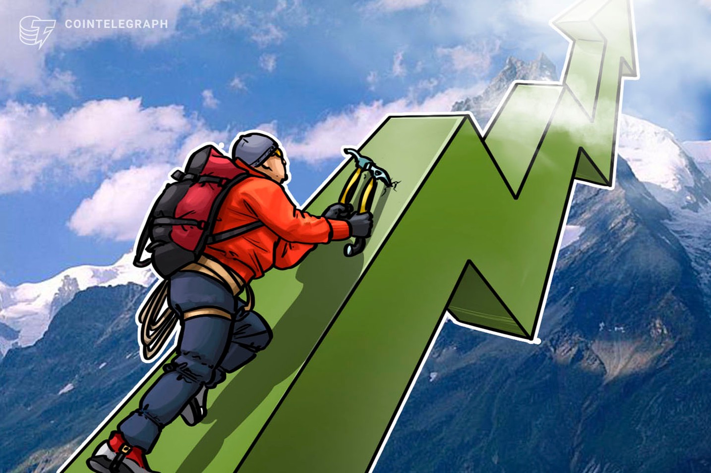 Los cripto mercados siguen fluctuando: La mayoría de las 20 monedas más vendidas vuelven a estar en verde, Bitcoin supera los $6.700