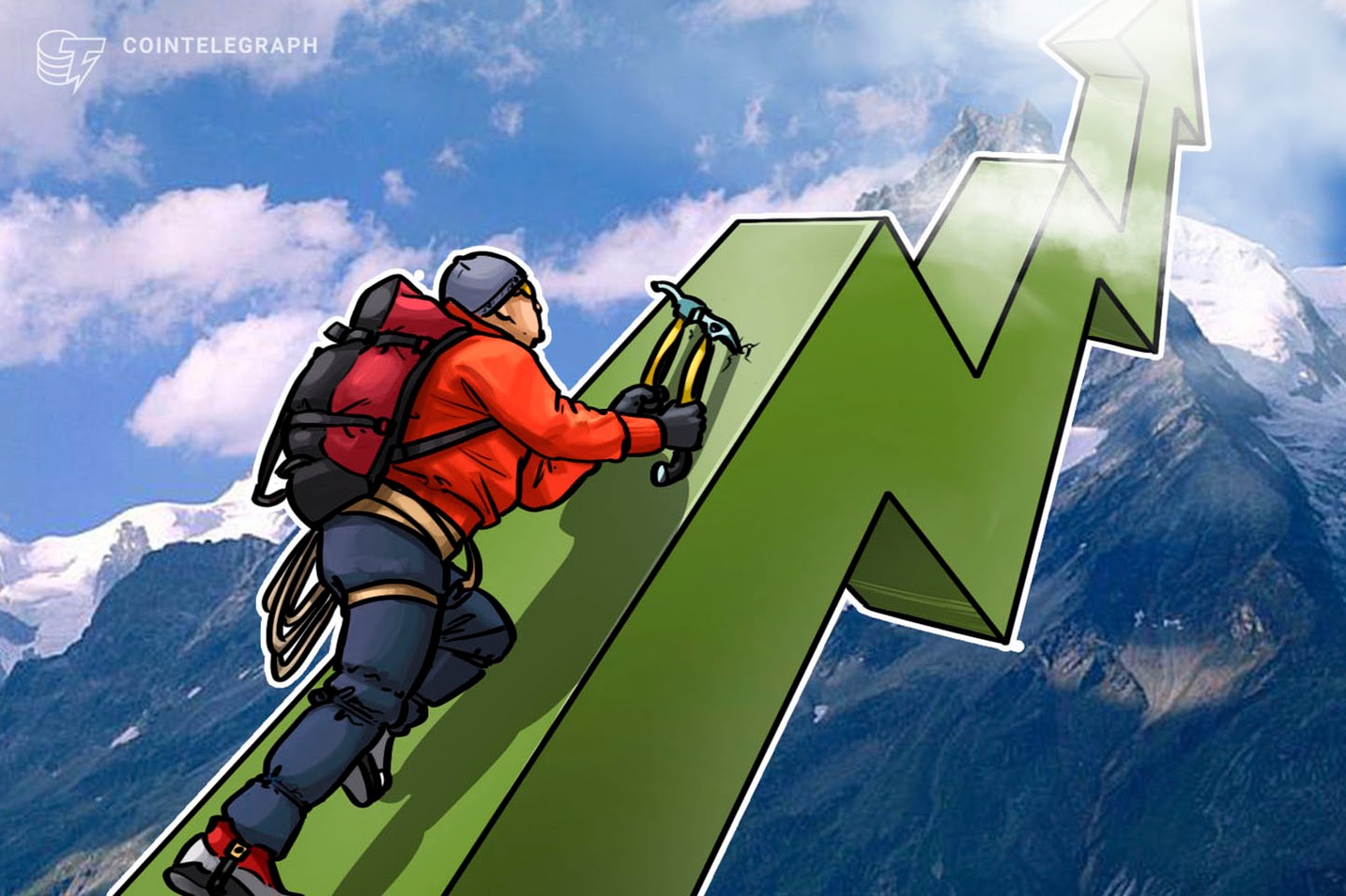 Crypto Markets Keep Fluctuating: Most Top 20 Coins Back in Green, Bitcoin Above $6,700