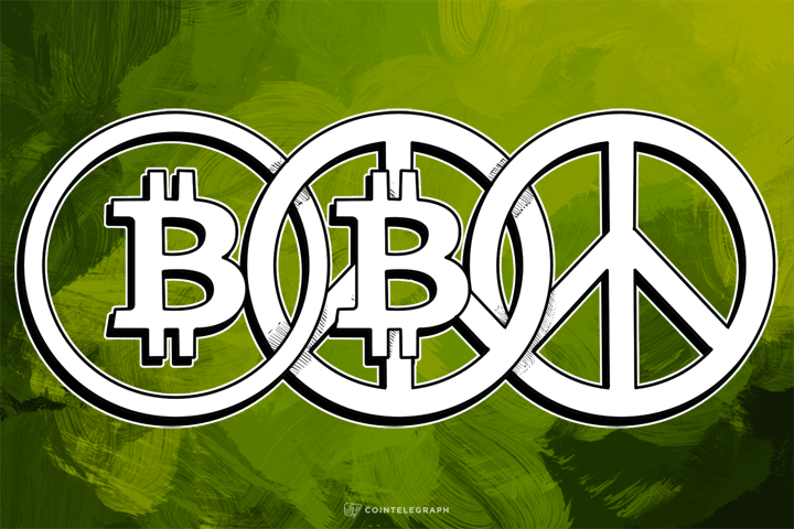 ‘Every Time You Use Bitcoin, You Undermine Violence’ — Roger Ver on War Funding