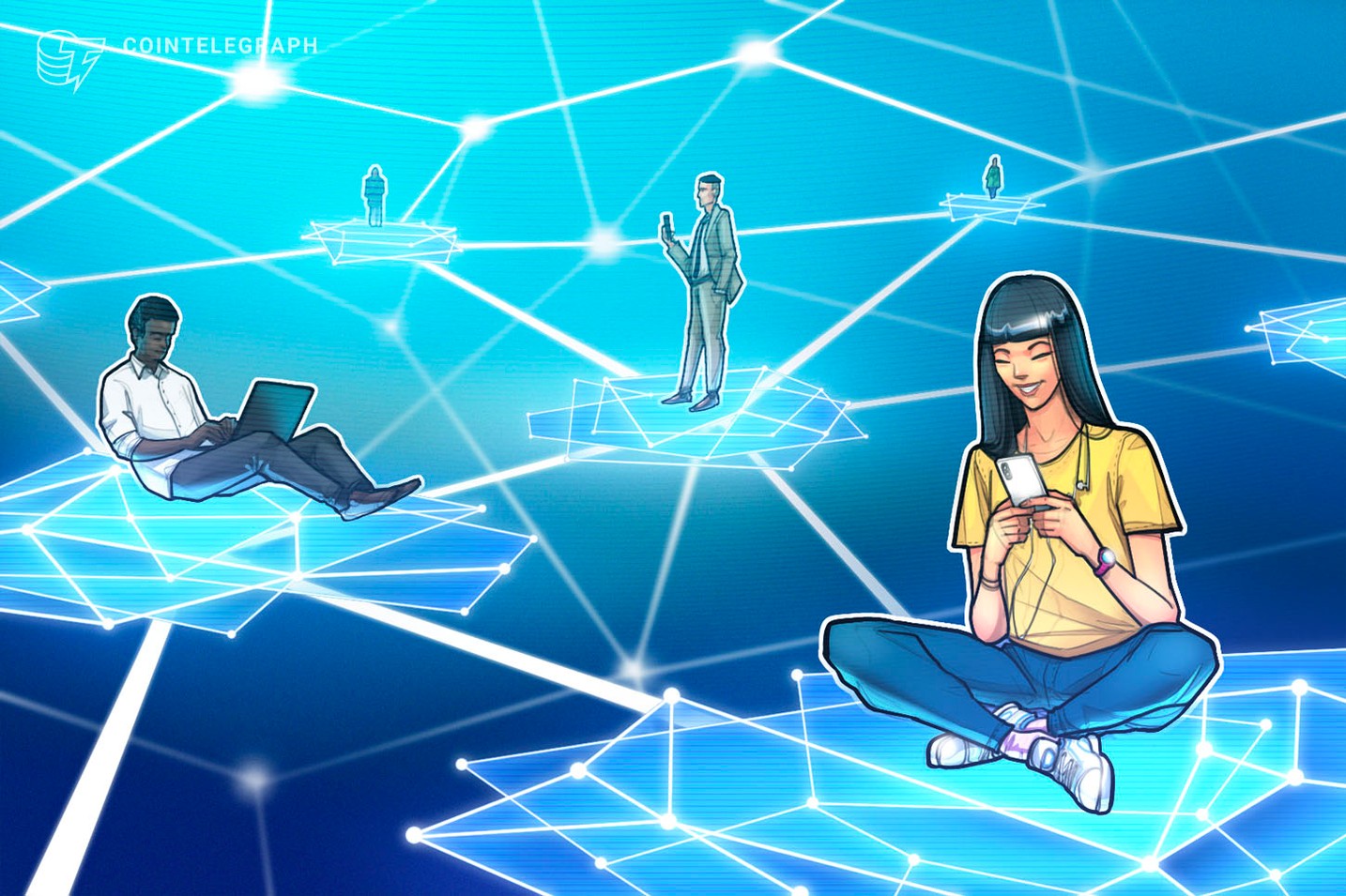 MerkdoSur, una comunidad venezolana en donde todo se vende en cripto